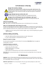 Preview for 15 page of Seifert 42691001 Quick Start Manual