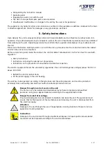 Preview for 3 page of Seifert 42702001 Quick Start Manual