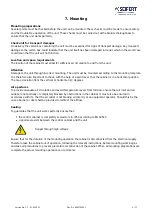 Preview for 6 page of Seifert 42702001 Quick Start Manual