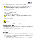 Preview for 16 page of Seifert 42702001 Quick Start Manual