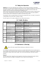 Preview for 16 page of Seifert 43051001 User Manual