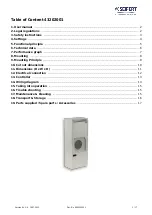 Preview for 1 page of Seifert 43202001 Manual