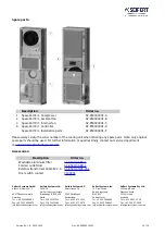 Предварительный просмотр 19 страницы Seifert 850310001 Instruction Manual