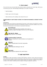 Предварительный просмотр 2 страницы Seifert 850500001 Instruction Manual