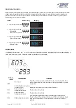 Предварительный просмотр 23 страницы Seifert 8512RC00012-BZBG User Manual