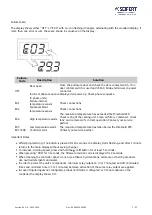 Preview for 7 page of Seifert 852520S62 Instruction Manual