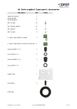 Предварительный просмотр 26 страницы Seifert 854020034-BZBG User Manual