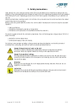 Preview for 4 page of Seifert 872500201USL User Manual