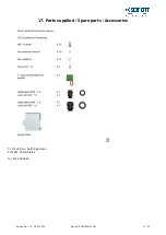 Preview for 21 page of Seifert 872500201USL User Manual