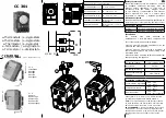 Предварительный просмотр 1 страницы Seifert CC 301 Quick Manual