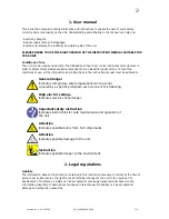 Preview for 2 page of Seifert FL 4620A User Manual