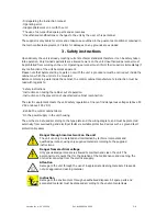 Preview for 3 page of Seifert FL 4620A User Manual