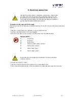 Preview for 9 page of Seifert RK 2125 A-400V Manual