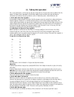 Preview for 11 page of Seifert RK 2125 A-400V Manual