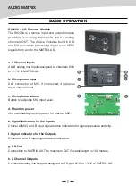 Preview for 9 page of SEIKAKU TECHNICAL GROUP RIO200 User Manual