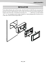 Preview for 10 page of SEIKAKU TECHNICAL GROUP RVA200 User Manual