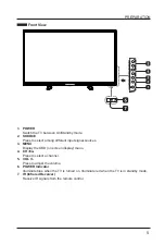 Preview for 5 page of Seiki ELSFC5017 Manual