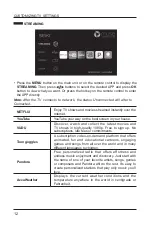 Preview for 12 page of Seiki ELSFC5017 Manual