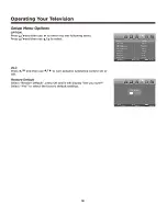 Предварительный просмотр 18 страницы Seiki LC-32G82 Instruction Manual