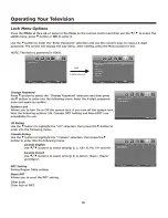 Предварительный просмотр 19 страницы Seiki LC-32G82 Instruction Manual