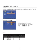 Предварительный просмотр 19 страницы Seiki LC-40G81 Instruction Manual