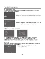 Preview for 20 page of Seiki LC-40G81 Instruction Manual