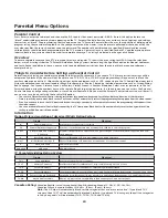 Preview for 21 page of Seiki LC-40G81 Instruction Manual