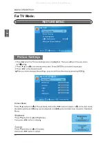 Предварительный просмотр 19 страницы Seiki LC-55TD5 Instruction Manual