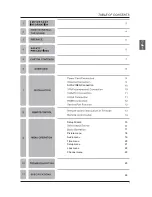 Предварительный просмотр 3 страницы Seiki LC40TZM Instruction Manual