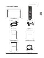 Предварительный просмотр 9 страницы Seiki LC40TZM Instruction Manual