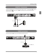 Предварительный просмотр 13 страницы Seiki LC40TZM Instruction Manual