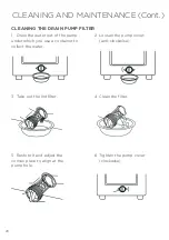 Предварительный просмотр 20 страницы Seiki S HOME SC-1000AU7TL Instruction Manual