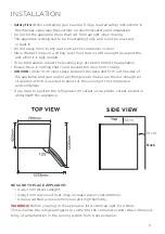 Preview for 9 page of Seiki S HOME SC-430AU8TMW Instruction Manual