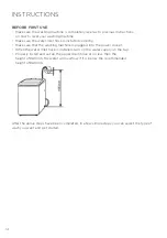 Предварительный просмотр 14 страницы Seiki S Home SC-7000AU7TL Instruction Manual