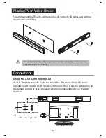 Предварительный просмотр 7 страницы Seiki SB060D Instruction Manual