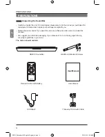 Предварительный просмотр 6 страницы Seiki SB201C User Manual