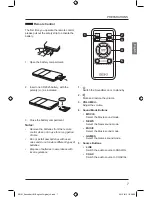 Предварительный просмотр 9 страницы Seiki SB201C User Manual