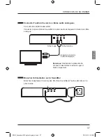 Предварительный просмотр 39 страницы Seiki SB201C User Manual