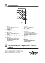 Preview for 8 page of Seiki SBASE301 Instruction Manual