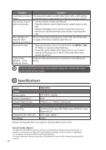 Preview for 16 page of Seiki SBASE301 Instruction Manual