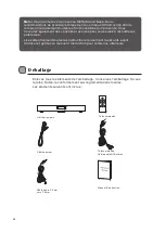 Preview for 36 page of Seiki SBASE301 Instruction Manual