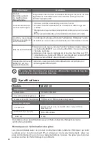 Preview for 46 page of Seiki SBASE301 Instruction Manual