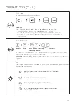 Предварительный просмотр 13 страницы Seiki SC-1070AU9FLCO Instruction Manual