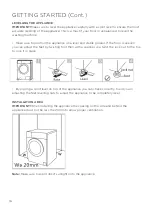 Предварительный просмотр 16 страницы Seiki SC-1070AU9FLCO Instruction Manual