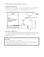 Предварительный просмотр 11 страницы Seiki SC-1200AU6DS Instruction Manual