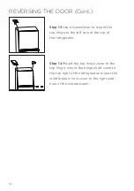 Предварительный просмотр 14 страницы Seiki SC-268AU7TM Instruction Manual