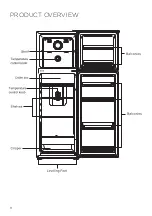 Предварительный просмотр 8 страницы Seiki SC-269AU8TMW Instruction Manual