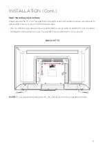 Предварительный просмотр 9 страницы Seiki SC-32AU300 Instruction Manual