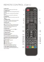 Предварительный просмотр 13 страницы Seiki SC-32AU300 Instruction Manual