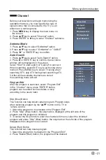 Preview for 22 page of Seiki SC-32HK860N User Manual